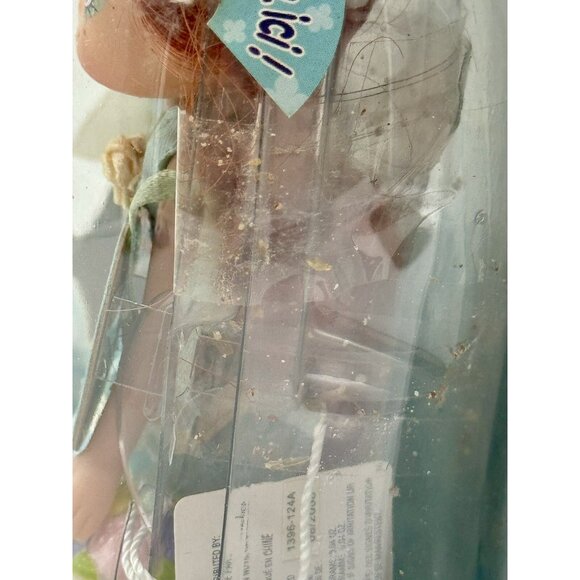 Yummi Land Flower Pop Girls Libby Lynn Lily Doll Pet Cat Donna Daffodil In Box - Picture 6 of 7